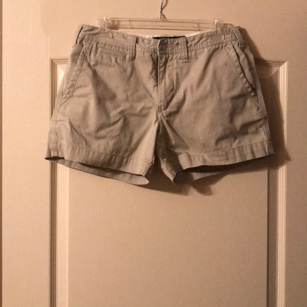 Polo Ralph Lauren Side Pocket Shorts